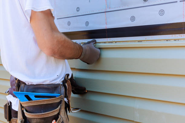 Affordable Storm Damage Siding Repair solutions in Roosevelt, NJ