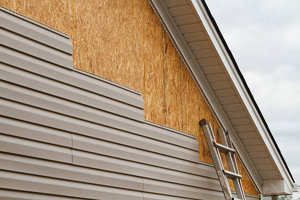 24/7 Emergency Storm Damage Siding Repair experts in Roosevelt, NJ